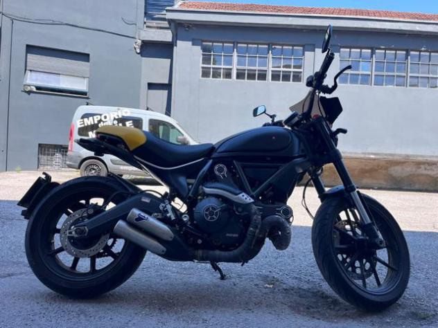 DUCATI Scrambler 800 full throttle rif. 22617731 - Foto 6
