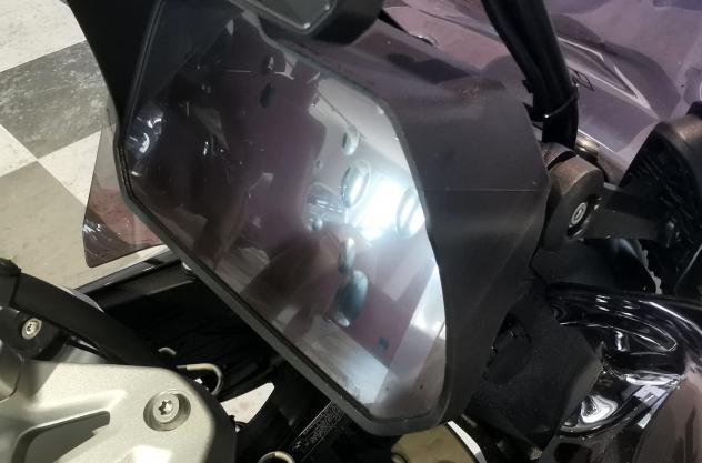 BMW R 1300 GS 1300 GS TRIPLE BLACK ASA - Foto 8