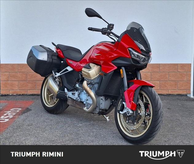 Moto Guzzi V100 Mandello - Foto 3