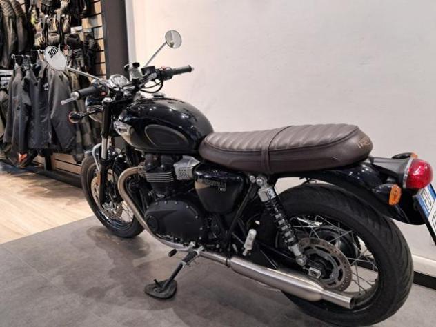 TRIUMPH Bonneville T100 . rif. 23746333 - Foto 7