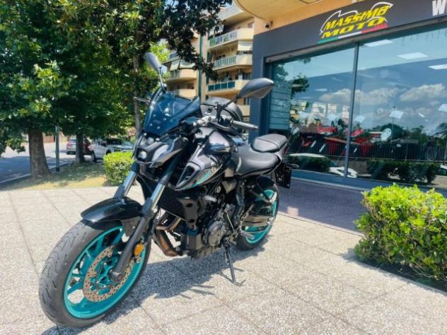 YAMAHA MT-07 TUTTO INCLUSO ANCHE PASSAGGIO! MINI RATE rif. 23837659 - Foto 10