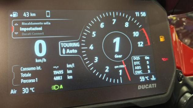 DUCATI Multistrada V4 S 2023 - Foto 3