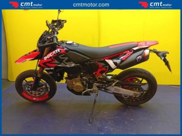 DUCATI Hypermotard 698 Mono Garantita e Finanziabile rif. 24007580 - Foto 4