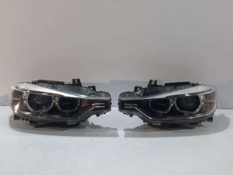 BMW 3 F30 / F31 FARO BI-XENON SINISTRO COMPLETO -13065 - Foto 5