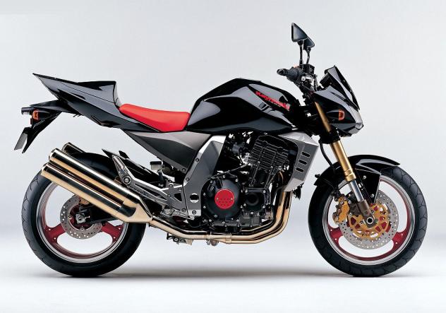 KAWASAKI Z 1000 PINZA FRENO POSTERIORE SENZA PASTICCHE 2003 2005 ZRT00AA - Foto 6