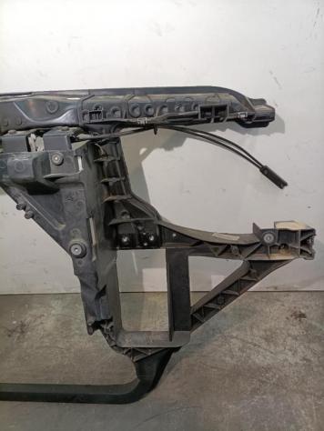 CALANDRA BMW X3 1° Serie 51643419945 M47N204D4 (0410) - Foto 2