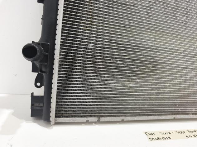 RADIATORE ACQUA JEEP Renegade Serie 52084518 52084518 Turbo Benzina 1.3 (18) - Foto 5