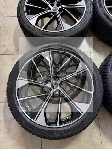 Cerchi 21 originali Audi Q5 SQ5 con pneumatici - Foto 4