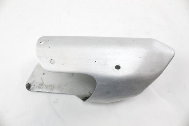 DUCATI MULTISTRADA 1200 4601C351AA PARACALORE SCARICO SUPERIORE 15 - 17 UPPER MUFFLER HEATGUARD CON PICCOLI GRAFFI - Foto 5