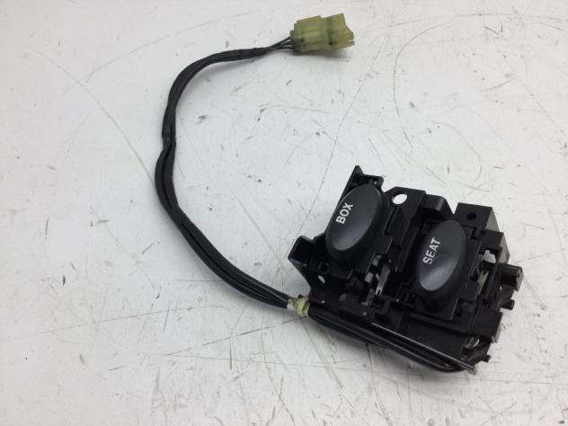 HONDA FORZA 250 COPPIA PULSANTI APERTURA BOX + SELLA 2005 2007
