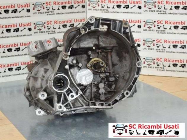 CAMBIO MANUALE COMPLETO FIAT Idea 2° Serie 55208236 diesel (0508) - Foto 2