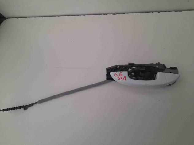 MANIGLIA ESTERNA ANTERIORE SINISTRA VOLKSWAGEN Golf 6 Berlina 5N08378856 (0812)