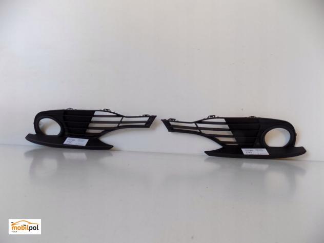 BMW 3 F30 Griglia paraurti sinistra - 3162