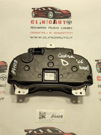 QUADRO STRUMENTI OPEL Corsa D 3P 1° Serie P0013281899 Z13DTH (06) - Foto 3