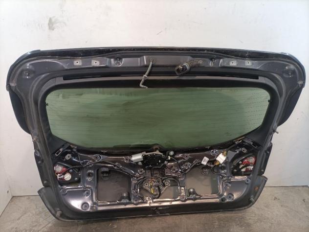 PORTELLONE POSTERIORE COMPLETO KIA Cee'd 2° Serie 73700A2000 D4FB (12) - Foto 6