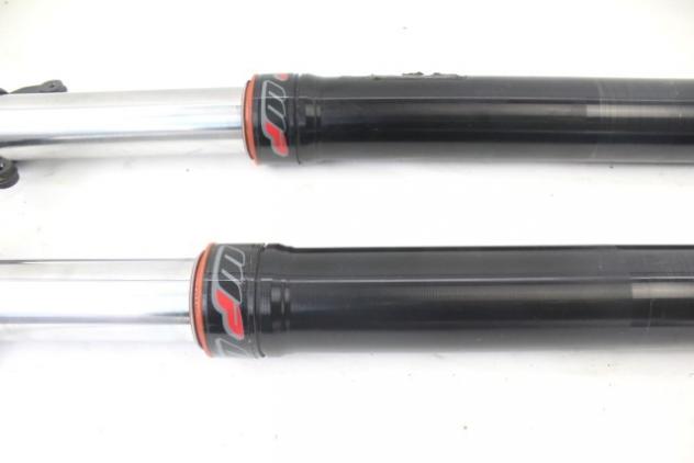 KTM 125 DUKE 94301001000 94301002000 COPPIA FORCELLA ANTERIORE 21 - 23 FRONT FORK JP121129 - Foto 3