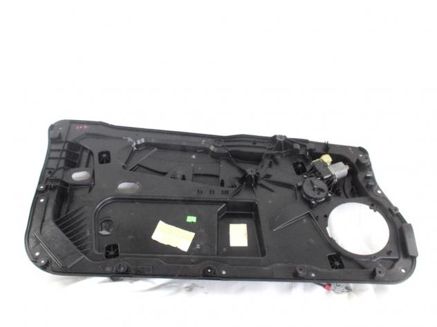 1837995 MOTORINO MECCANISMO ALZA-VETRO ALZA-CRISTALLO PORTA ANTERIORE SINISTRA FORD FIESTA 1.4 G 71KW 5M 3P (2009) RICAMBIO USATO