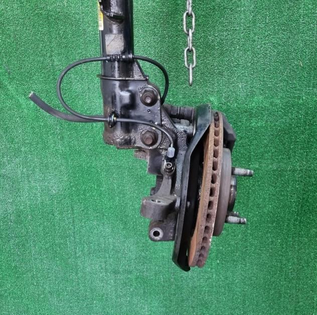 MASSA MECCANICA COMPLETA DESTRA OPEL Karl Serie 94525787 (1517) - Foto 10