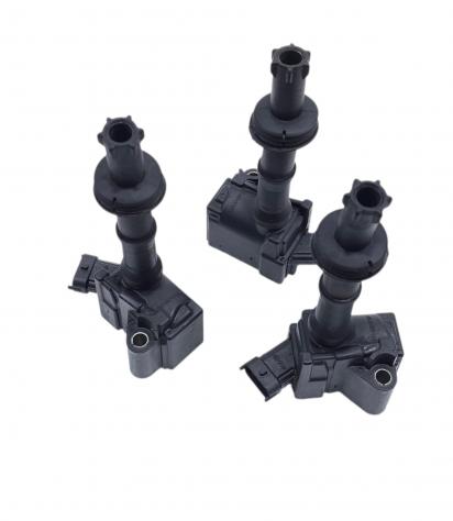 BOBINE ACCENSIONE PEUGEOT 208 Serie 9808653680 HN05 Benzina 1200 (19) - Foto 15