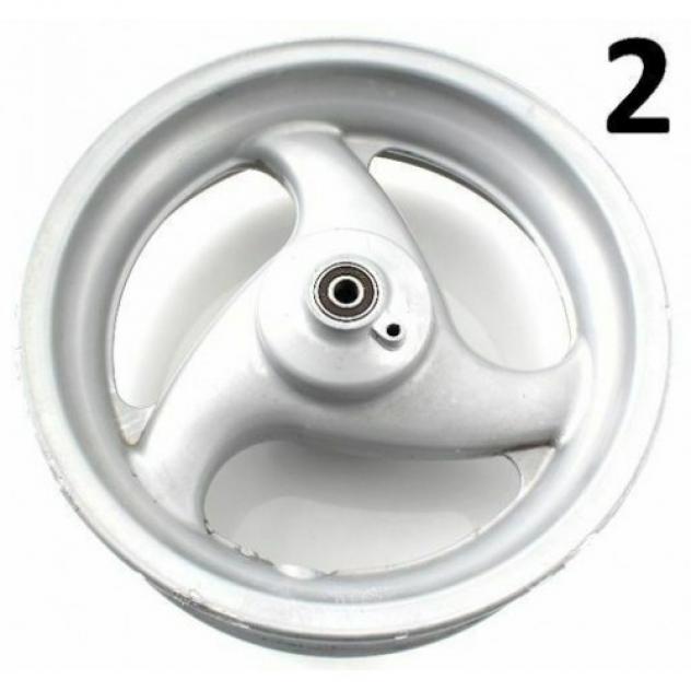 Cerchio ruota anteriore Malaguti F12 Phantom - Foto 5