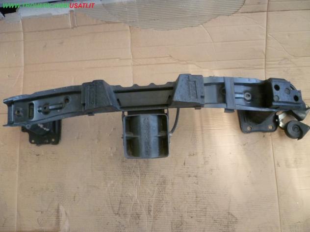 TRAVERSA PARAURTI ANT. ALFA ROMEO 159 (939-X3)  Carrozzeria  Lamierati esterni  Paraurti  Traversa parau ALFA ROMEO - 159 - 01-04-2009 - 01-06-2013, A
