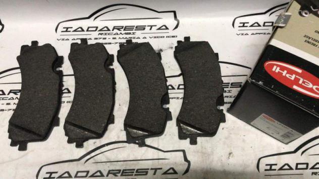 Coppia Pattini Pasticche Freno Anteriori Audi Q7 4M0698151 - Foto 3