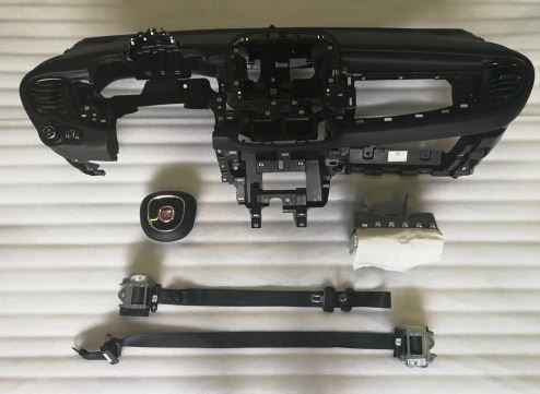 KIT AIRBAG FIAT 500X 2015
