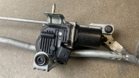 Motorino tergicristallo anteriore Volkswagen Tiguan 5N2 del 2015 (5N1955023D) - Foto 5