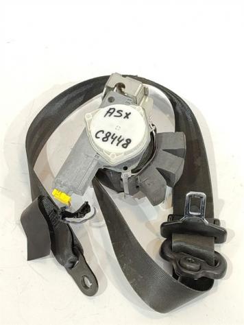 CINTURA DI SICUREZZA ANTERIORE SINISTRA FORD EcoSport Serie CN15-A61295-FCW XVJD (12) - Foto 4