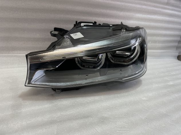 RICAMBI BMW F25 ADAPTIVE LED FANALI ANTERIORI - Foto 6