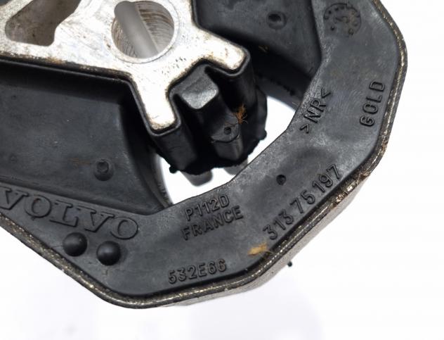 SUPPORTO CAMBIO VOLVO V40 Cross Country 31375197 D 4162 T Diesel 1600 (12) - Foto 9