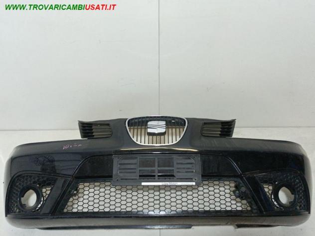 PARAURTI ANT. NERO MET. 999-U1560799 Carrozzeria  Lamierati esterni  Paraurti  Paraurti ant. SEAT - CORDOBA - 2003  2009, SEAT - IBIZA - 2002  2008