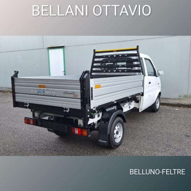GIOTTI VICTORIA Gladiator EVO 1.2 RIBALTABILE TRILATERALE rif. 21757924 - Foto 4