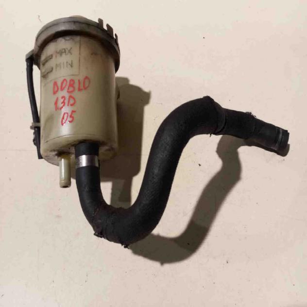 VASCHETTA OLIO IDROGUIDA FIAT Doblo Serie diesel 1.3 (0005)