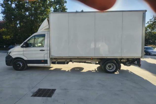 VOLKSWAGEN CRAFTER 2.0 2.0 TDI 180CV CASSA E PEDANA rif. 24138974 - Foto 6