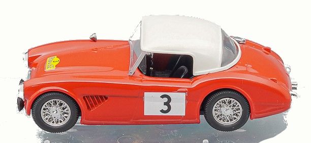 AUSTIN HEALEY 3000 MK III (1964) - Foto 3