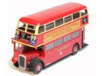 LEYLAND RTW (1957) - LONDON'S DOUBLE-DECKER BUS