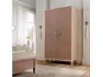 Armadio in Legno 2 ante Stile Moderno Laccato cod 7029