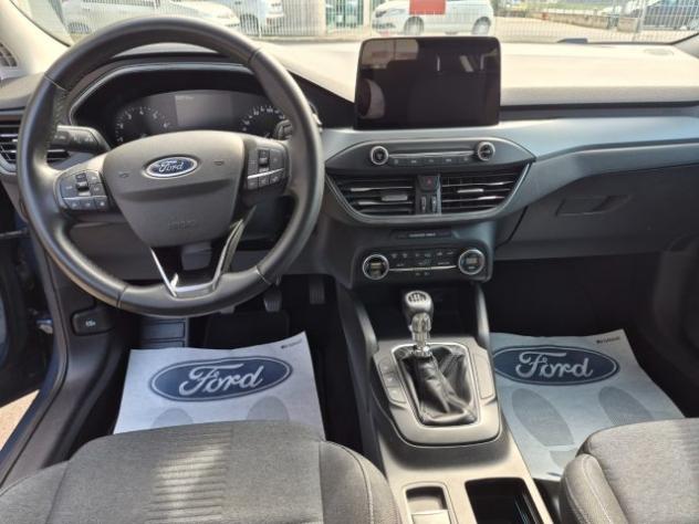FORD Focus 1.0 Hybrid 125 CV Active GARANZIA FINO 06-2029 rif. 23820841 - Foto 9