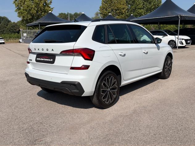 Škoda Kamiq 1.0 TSI Black Dots 70kW - Foto 2