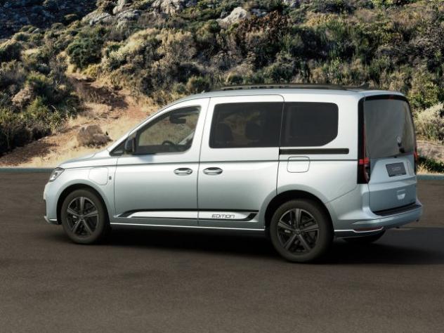 VOLKSWAGEN Caddy 1.5 phev 150cv edition dsg rif. 23785500 - Foto 3