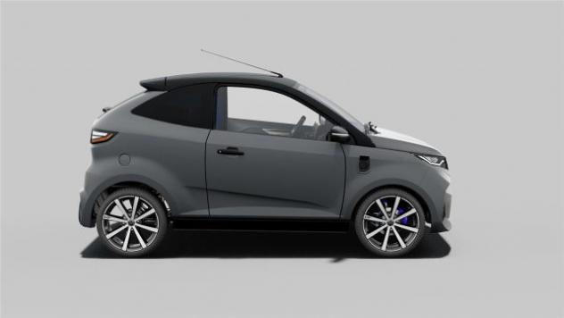 AIXAM Coupé eCoupé GTI rif. 23925347 - Foto 2
