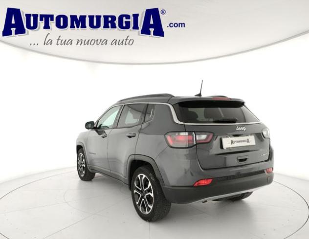 JEEP Compass 1.6 Multijet II 2WD Limited rif. 24237847 - Foto 3