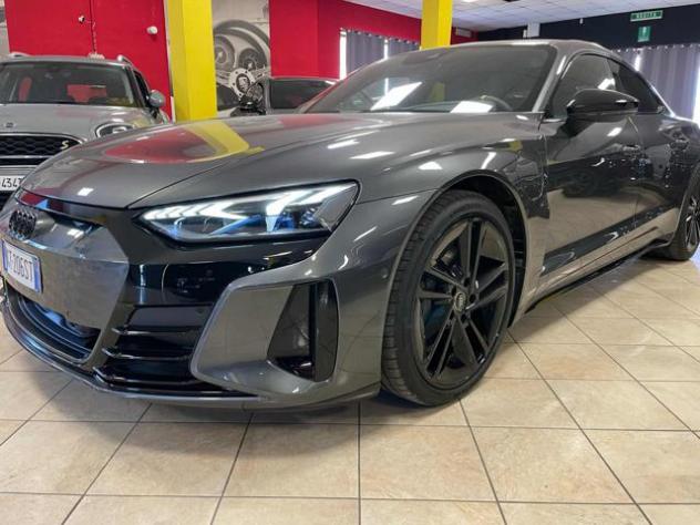 AUDI e-tron GT quattro*MATRIX LASER /PELLE/93.4KW* rif. 23931485 - Foto 2