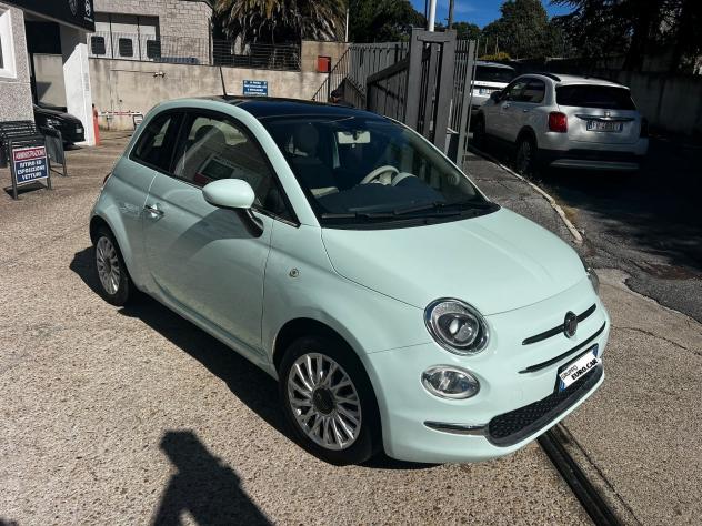 FIAT 500 500 1.2 Lounge 69cv dualogic - Foto 4