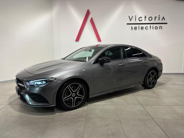 Mercedes-Benz CLA CLA 200 AMG Line Premium