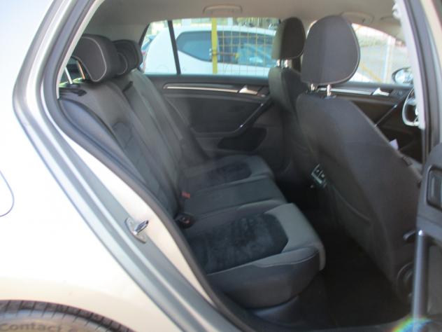 Volkswagen Golf 2.0 TDI 150 CV DSG 5p. Highline - Foto 5