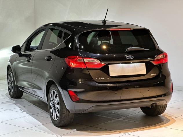 Ford Fiesta Fiesta 1.0 Ecoboost Hybrid 125 CV 5 porte Titanium - Foto 3