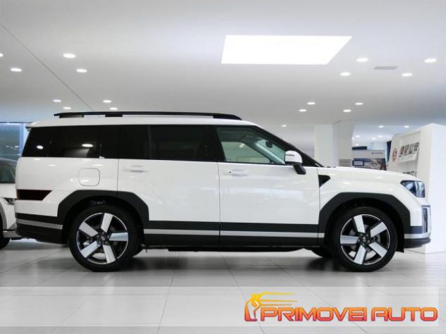 HYUNDAI Santa Fe 1.6 T-GDi HEV 4WD AT 7 posti XCLASS rif. 21371514 - Foto 5
