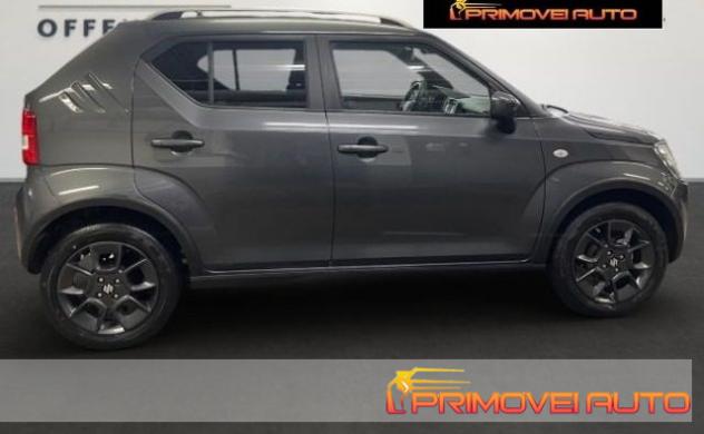 SUZUKI Ignis 1.2 Hybrid 4WD All Grip Comfort rif. 22151547 - Foto 6